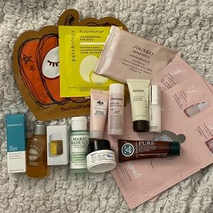 Skincare bundle